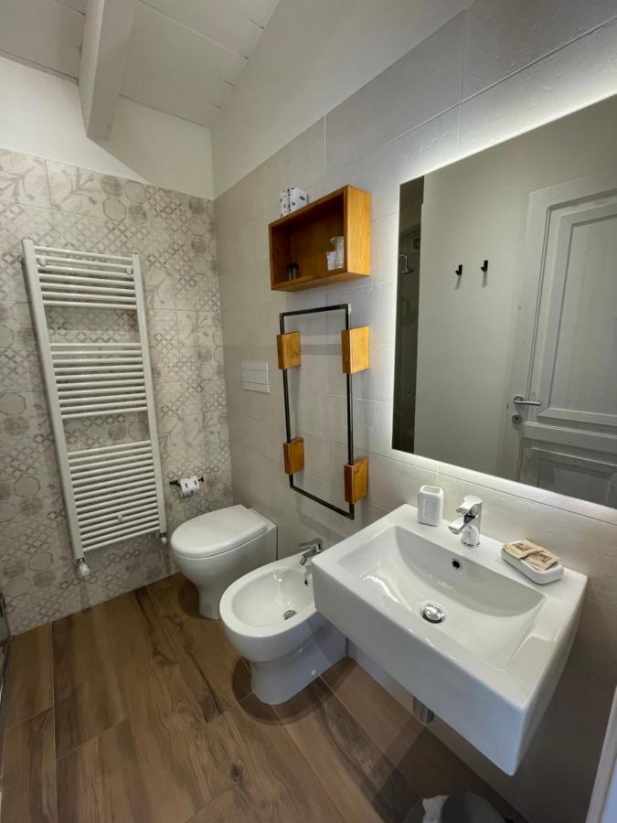 Il Borgo Bed and Breakfast Corato Buitenkant foto
