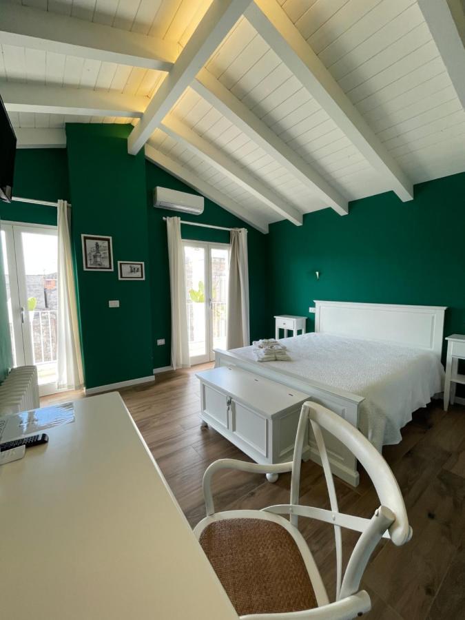 Il Borgo Bed and Breakfast Corato Buitenkant foto