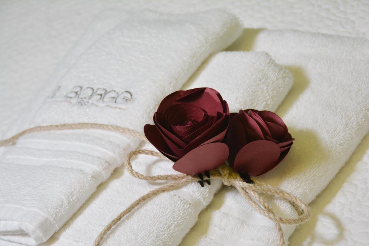 Il Borgo Bed and Breakfast Corato Buitenkant foto