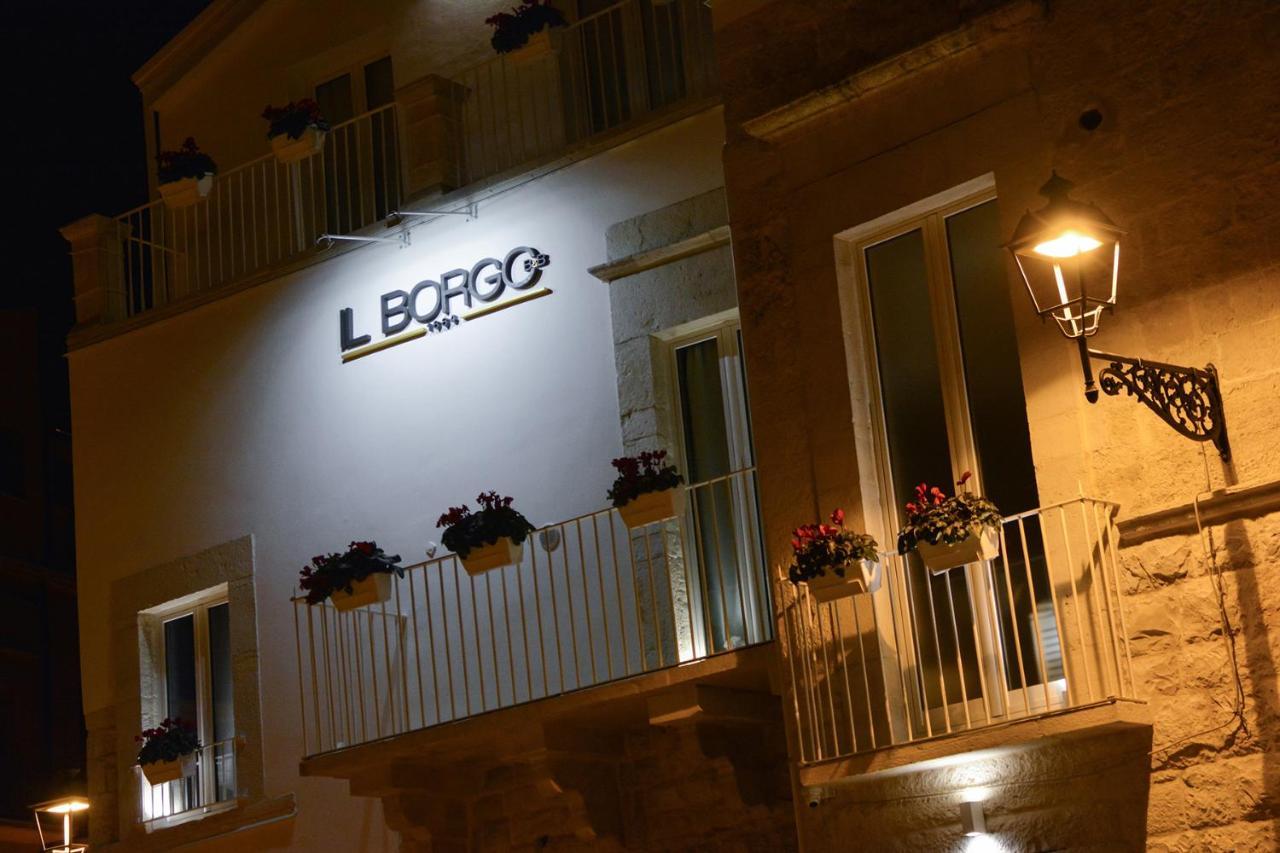 Il Borgo Bed and Breakfast Corato Buitenkant foto