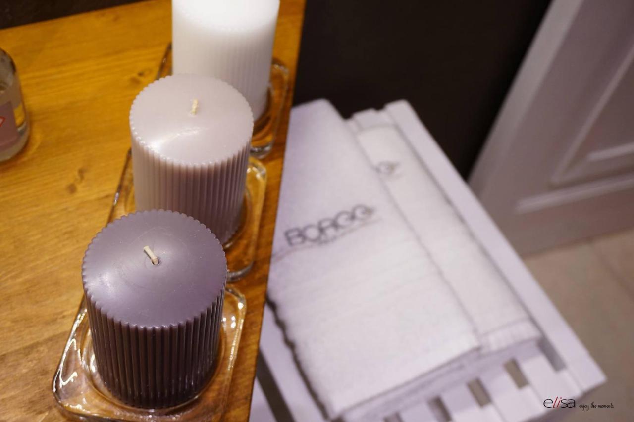 Il Borgo Bed and Breakfast Corato Buitenkant foto